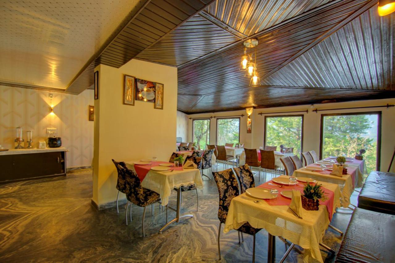Hotel Rio Grand Nainital Exterior photo