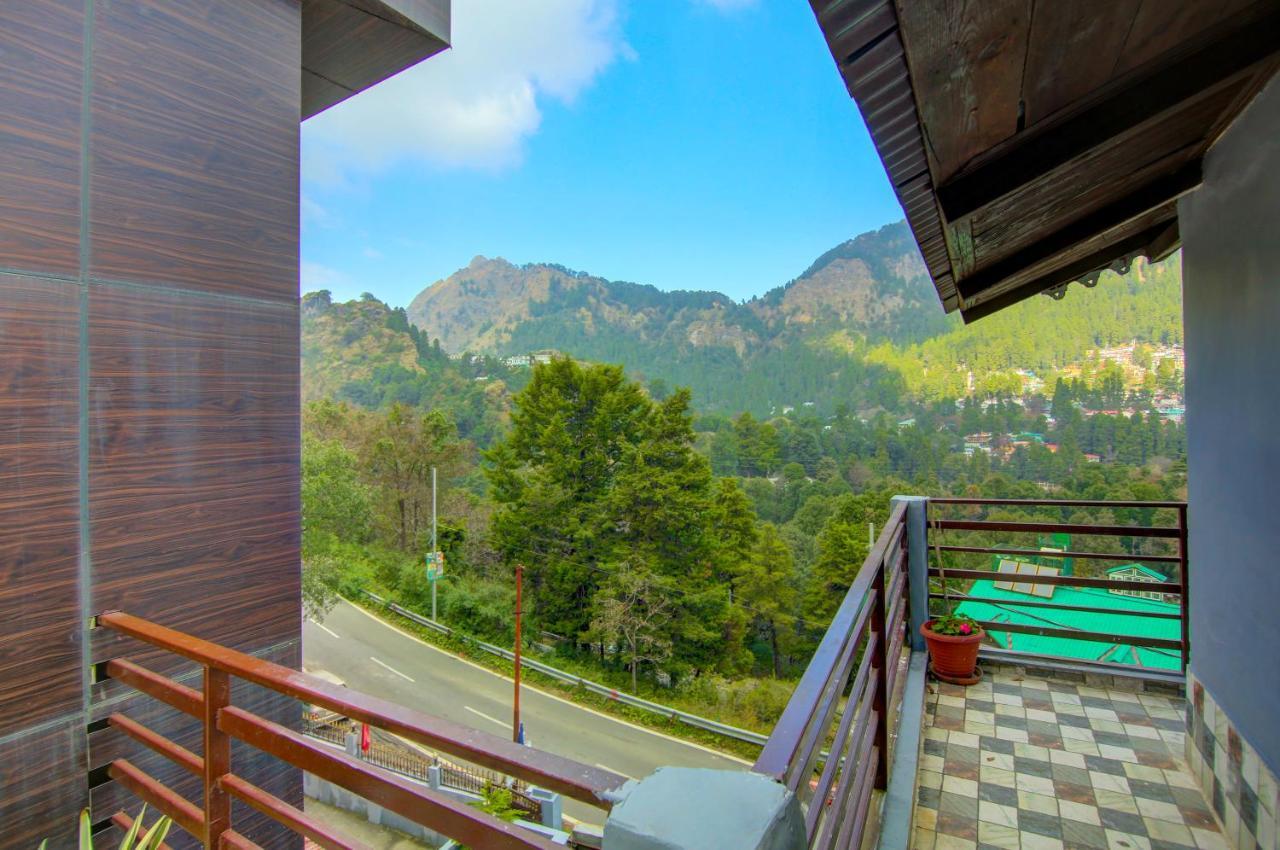 Hotel Rio Grand Nainital Exterior photo