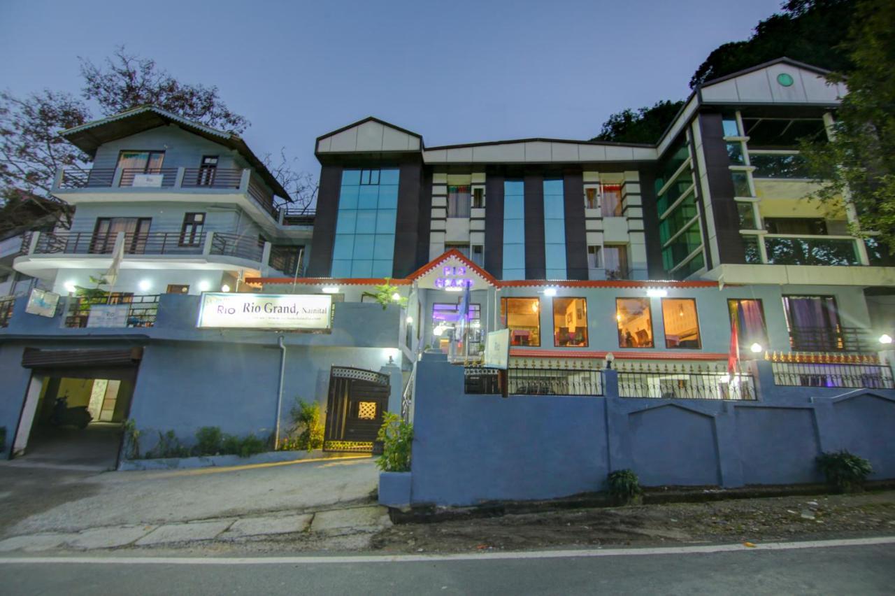 Hotel Rio Grand Nainital Exterior photo