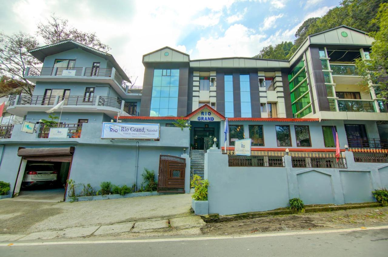 Hotel Rio Grand Nainital Exterior photo