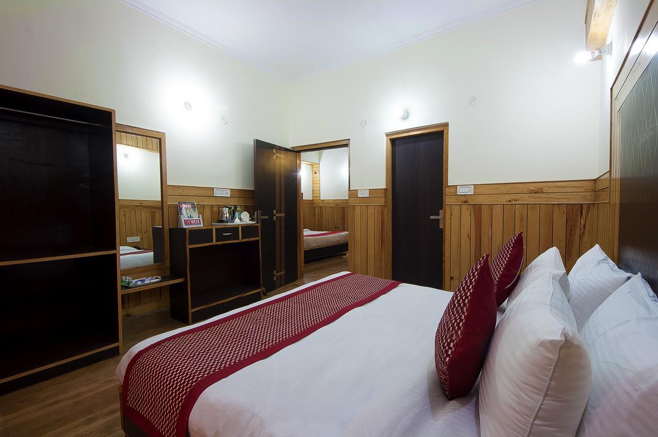 Hotel Rio Grand Nainital Exterior photo