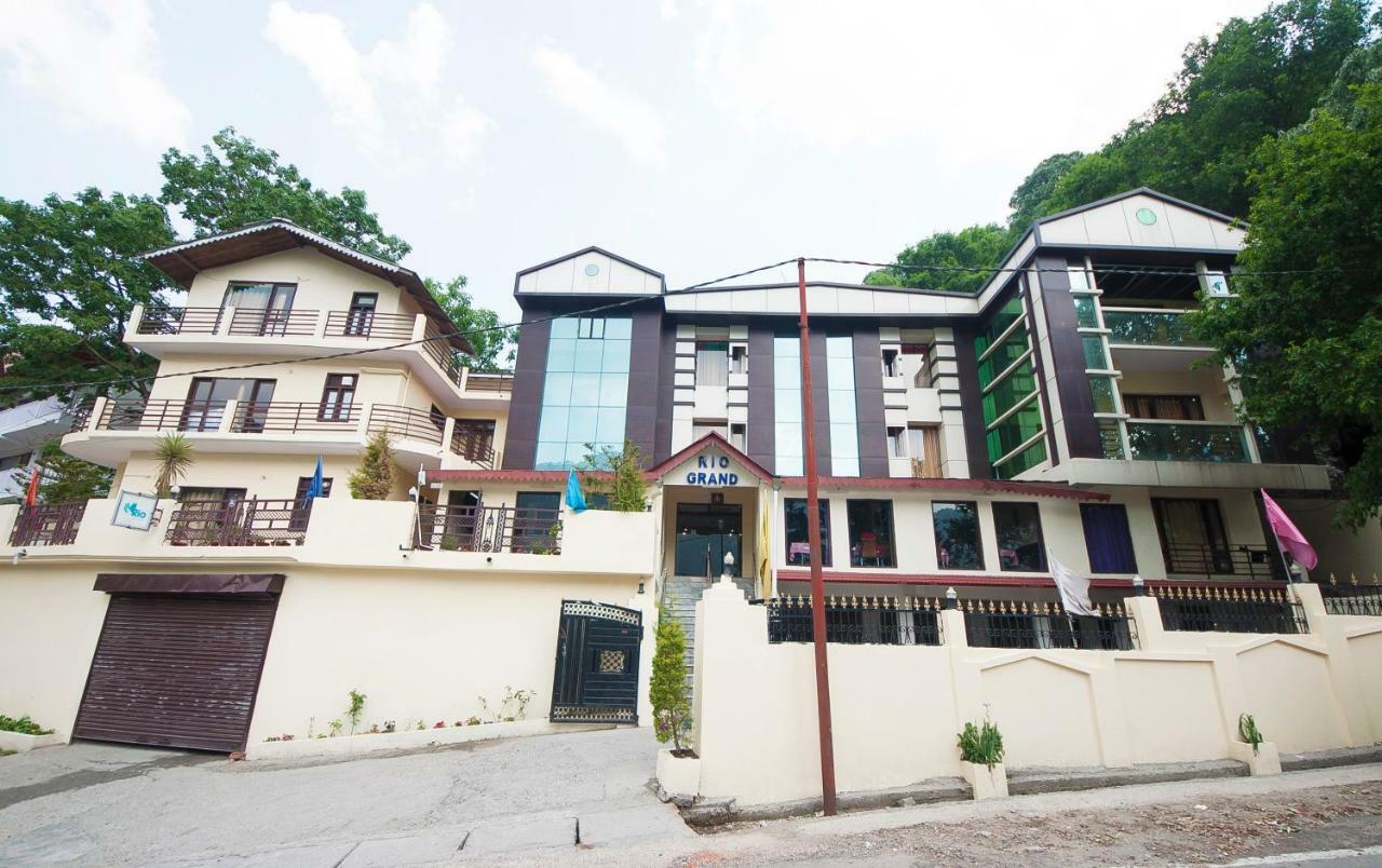 Hotel Rio Grand Nainital Exterior photo